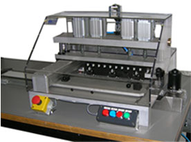 Panel cutter